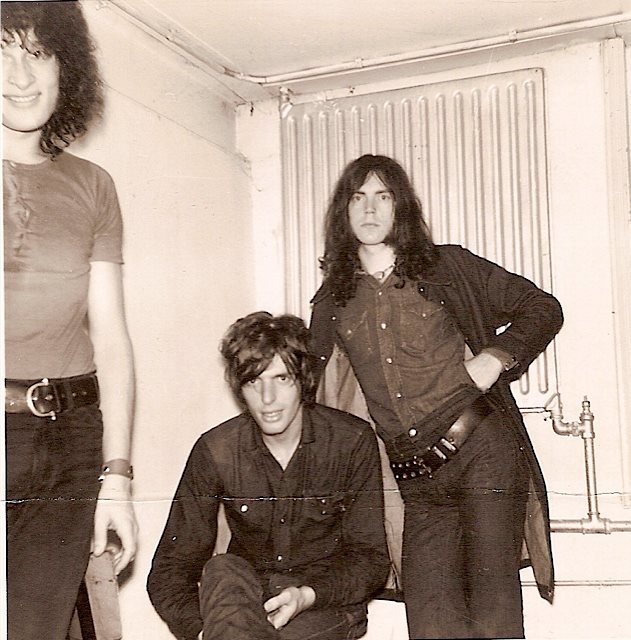 The Golden Earring show photo Boskoop October 18 1969